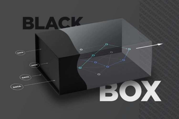 منظور از مدل جعبه سیاه چیست؟