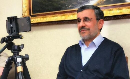 احمدی نژاد: در شورای روابط خارجی آمریکا مبهوت موضعگیری من شدند