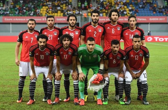مصر با شکست ساحل عاج به یک چهارم نهایی رسید