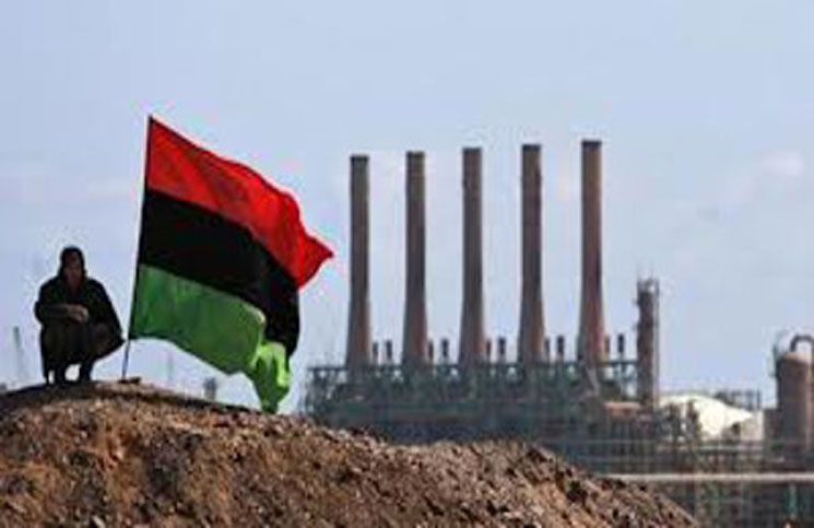 شرط مخالفان دولت لیبی برای پایان اختلال در صنعت نفت
