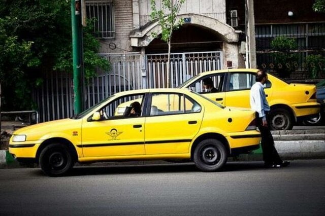 احتمال افزایش مجدد کرایه تاکسی ها از این هفته یا هفته آینده