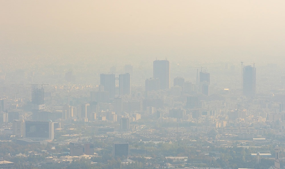 شورای شهر به آلودگی هوای تهران واکنش نشان داد