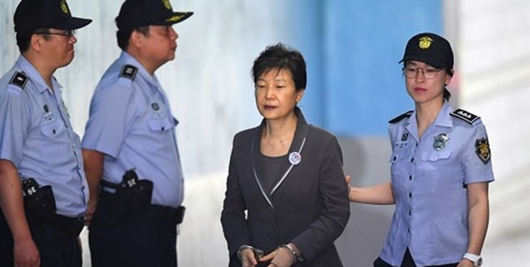 رییس‌جمهور سابق کره جنوبی به ۲۰سال زندان محکوم شد
