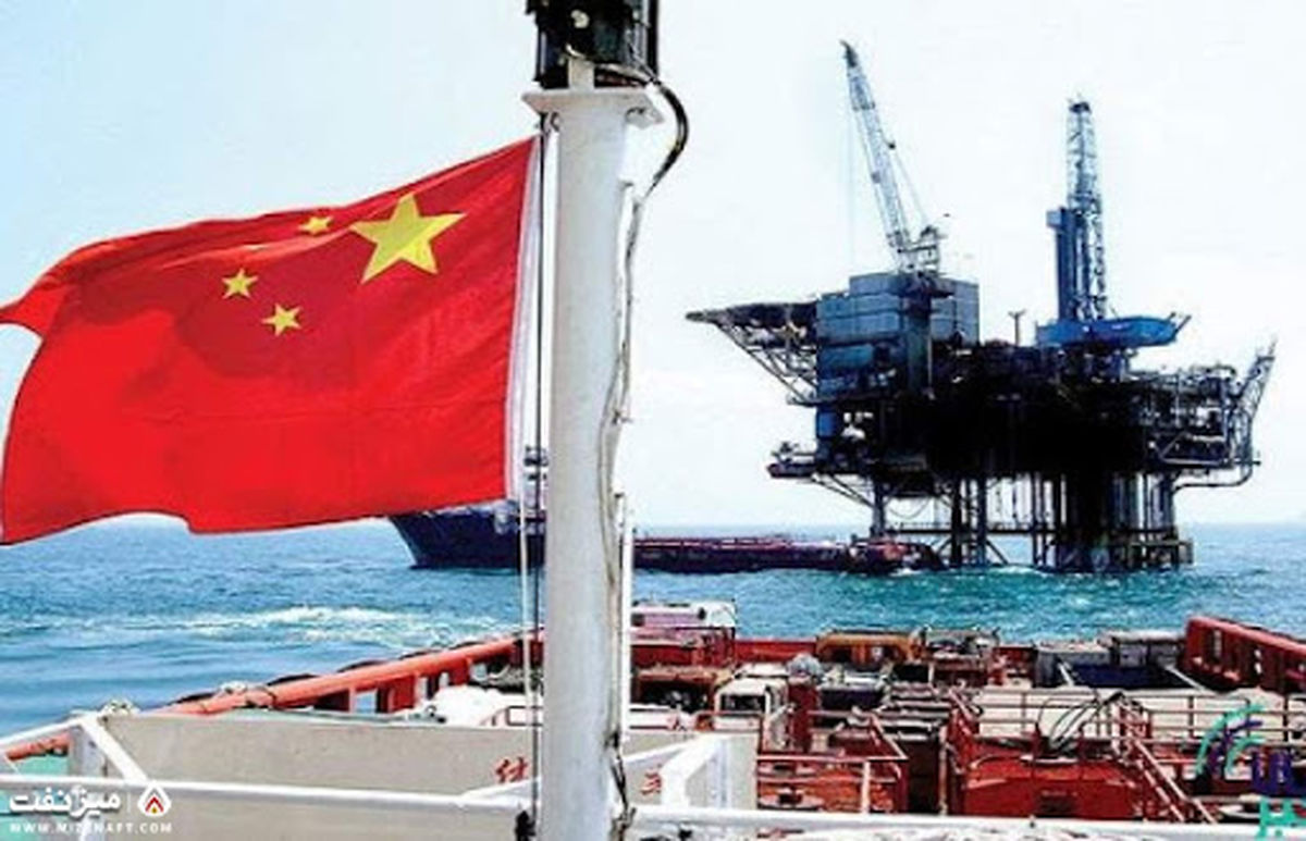آخرین تخمین از میزان صادرات نفت ایران به چین