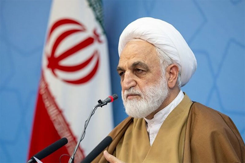 اژه‌ای: دادگاه های بسیاری از عوامل اغتشاشات اخیر از همین هفته در تهران و برخی استان ها آغاز می شود 
