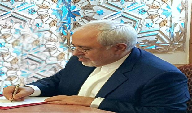 واکنش ظریف به حکم دادگاه لاهه علیه آمریکا