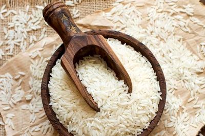 قیمت برنج هندی کیلویی چند؟ (جدول)