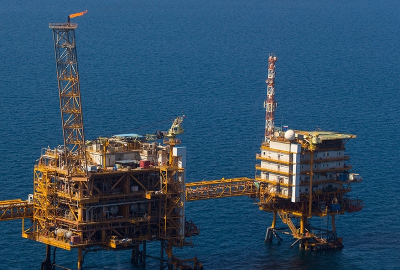 منابع غیرمتعارف انرژی در دریای عمان و خلیج فارس کشف شده است
