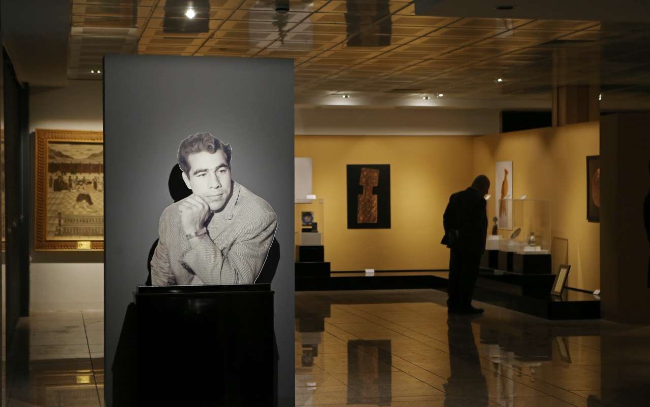 افتتاح موزه ورزش با حضور جهانگیری +تصاویر