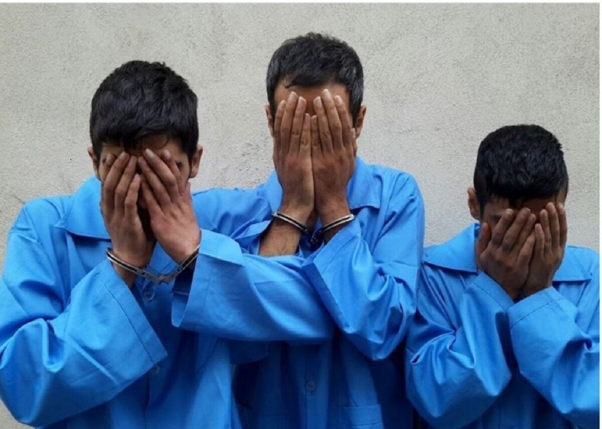 دستگیری ۷نفر از اراذل و اوباش درگیری‌ شهرستان‌ آستارا + فیلم