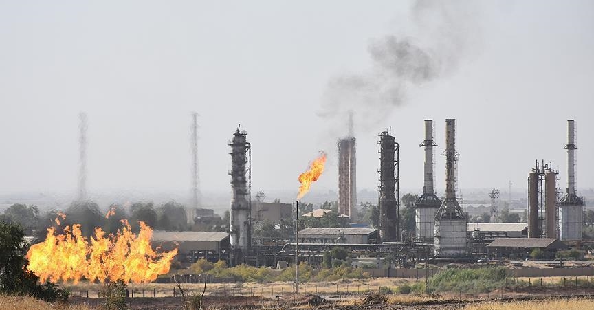 صادرات نفت ایران از یک میلیون بشکه گذشت