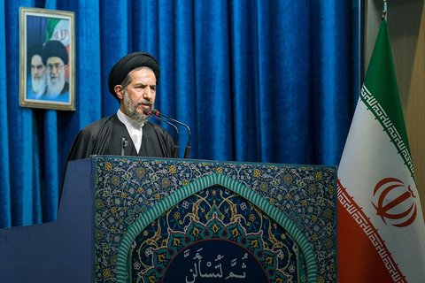 خطیب نماز جمعه تهران: باید مردم بدانند کشور چگونه اداره می شود / شفافیت بودجه زمینه مهار تورم را فراهم می کند