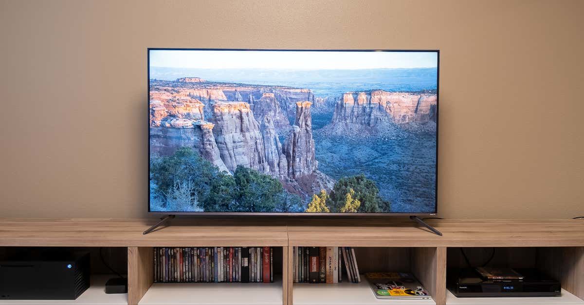 قیمت تلویزیون ۴۳ اینچ چند؟ (جدول)
