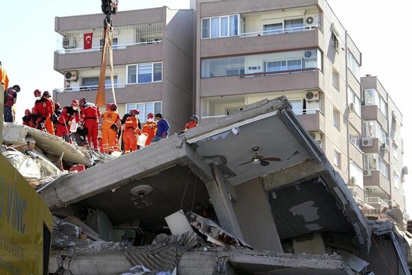  زلزله ترکیه گسل تبریز را فعال می‌کند؟