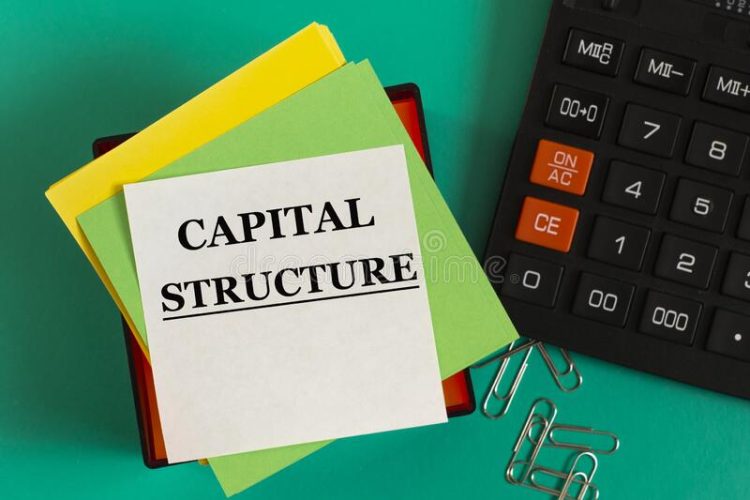 ساختار سرمایه چیست و انواع آن کدام اند؟