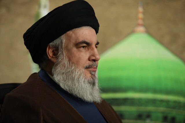 سیدحسن نصرالله: تحریم ایران به علت حمایت از حزب الله است