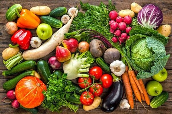 علائم میوه و سبزیجات سمی را بشناسید