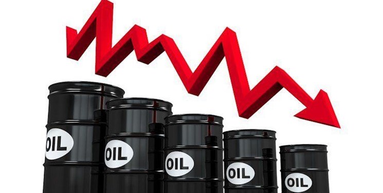 قیمت نفت به زیر ۱۰۰دلار رسید