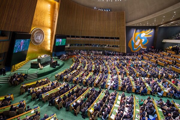 قطعنامه سازمان ملل برای خروج نیروهای روسیه از اوکراین / ایران رای ممتنع داد