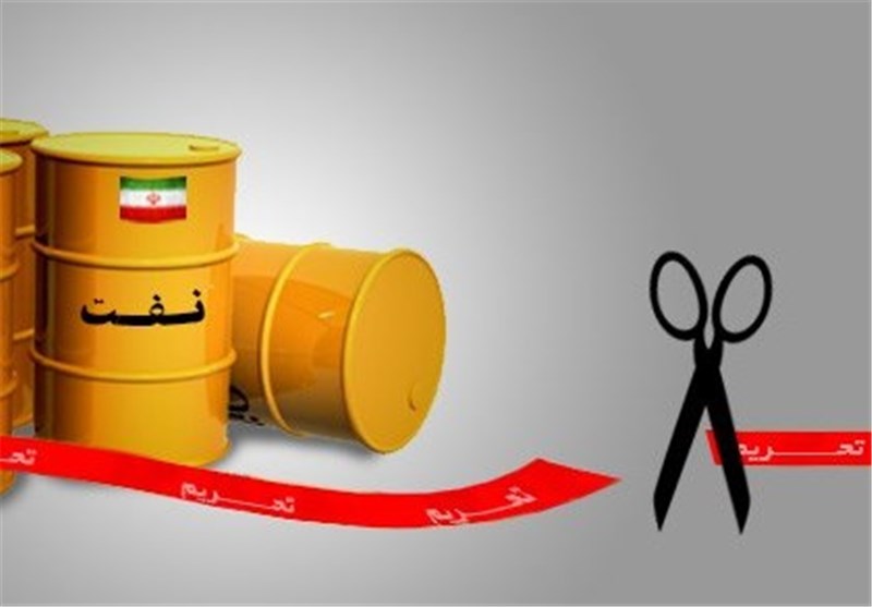  افزایش صادرات نفت ایران در نخستین ماه بازگشت تحریم‌ها 