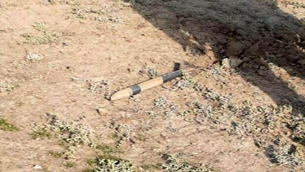 دو راکت به شهرستان اصلاندوز مغان اصابت کرد