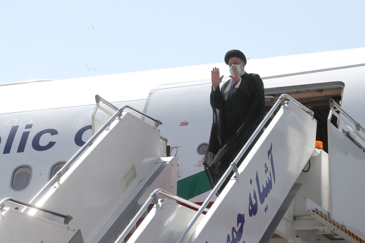 رییسی پنجشنبه به قطر می رود