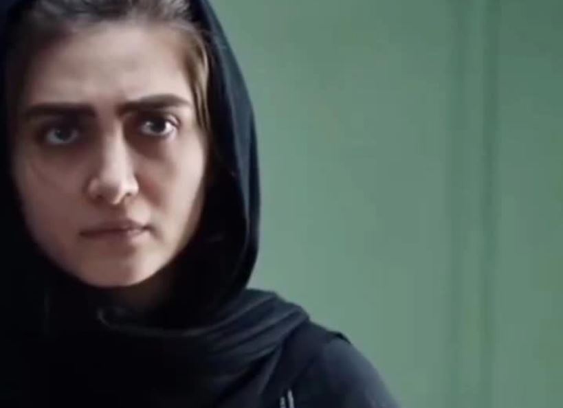 قسمت ۳ سریال سقوط / درخواست زن داعشی از آیسان؛ حجابتو بردار! + فیلم