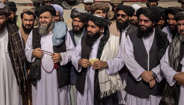  بریدن سر مانکن‌ها؛ دستور جدید طالبان! + عکس