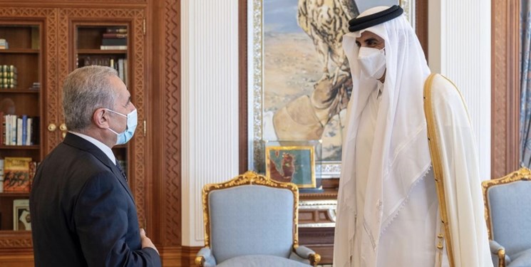 رایزنی نخست‌ وزیر فلسطین با مقامات قطر درباره قدس و غزه