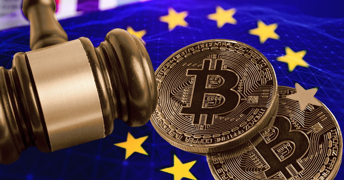 توافق موقتی و جدید اتحادیه اروپا برای ارزهای دیجیتال 