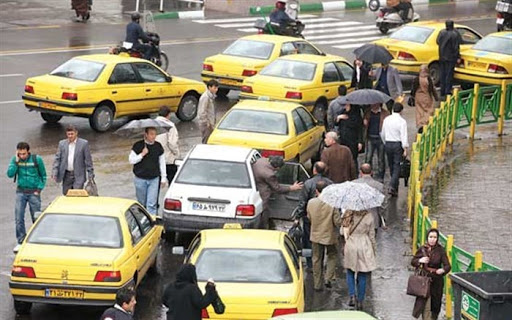 دلیل مخالفت فرمانداری با افزایش نرخ کرایه تاکسی در سال جدید