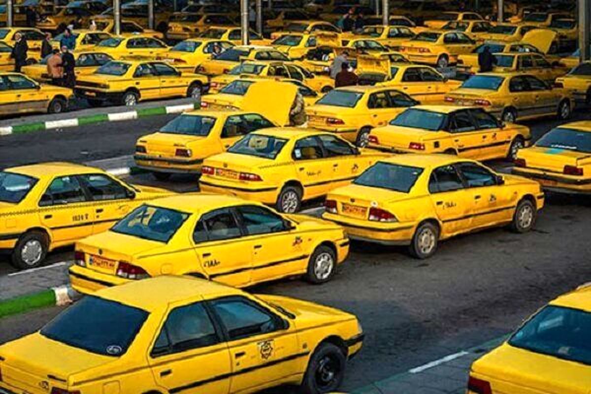 نوسازی ۱۰ هزار تاکسی فرسوده با سورن پلاس / شرایط ثبت نام چیست؟
