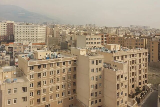 آپارتمان های ۱۰۰ متری تهران چند؟