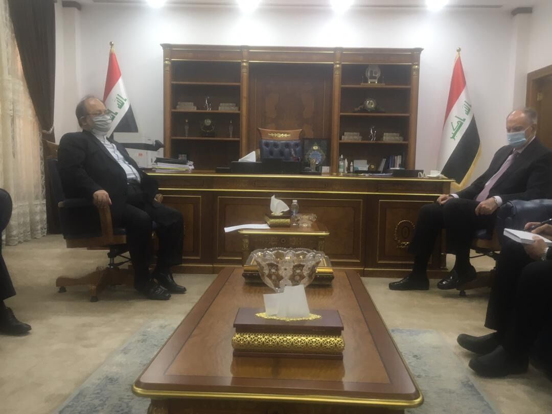 وزیر دارایی عراق: مطالبات برق و گاز ایران به زودی پرداخت می‌شود