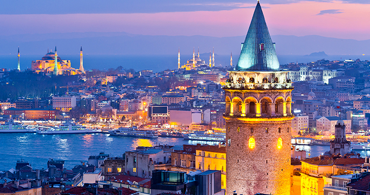 سفر ارزان به استانبول چند؟ (جدول)