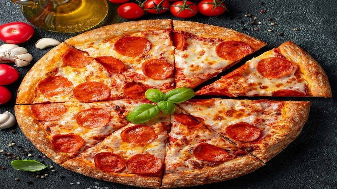 پیتزا بخورید مبتلا به سرطان نمی شوید؟!