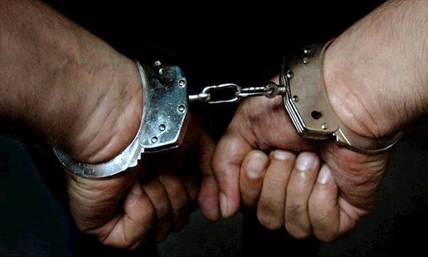 دستگیری ۲ سارق کابل برق 
