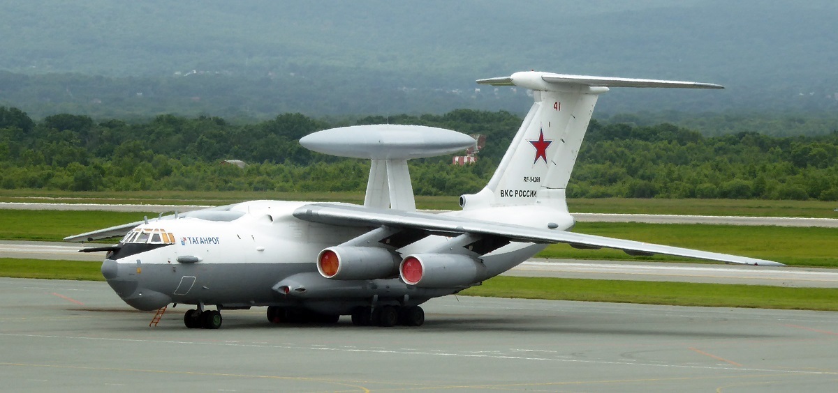 هواپیمای ترسناک روسیه که کابوس اوکراین شد! + عکس