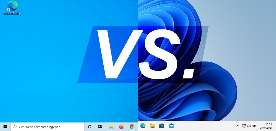 ویندوز۱۱ در مقابل ویندوز۱۰: آیا باید ویندوز سیستم خود را ارتقا دهید؟