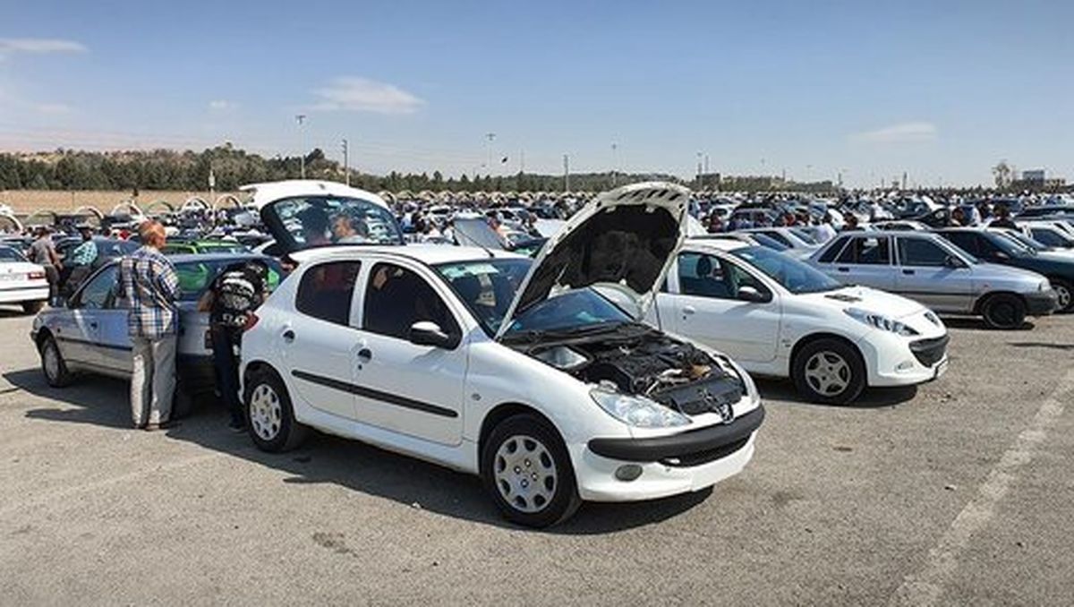 آخرین قیمت انواع خودرو در بازار؛ شنبه ۶ خرداد + جدول قیمت کامل 