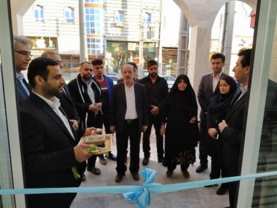 افتتاح دو شعبه بانک قرض الحسنه مهرایران در استان‌های بوشهر و گیلان