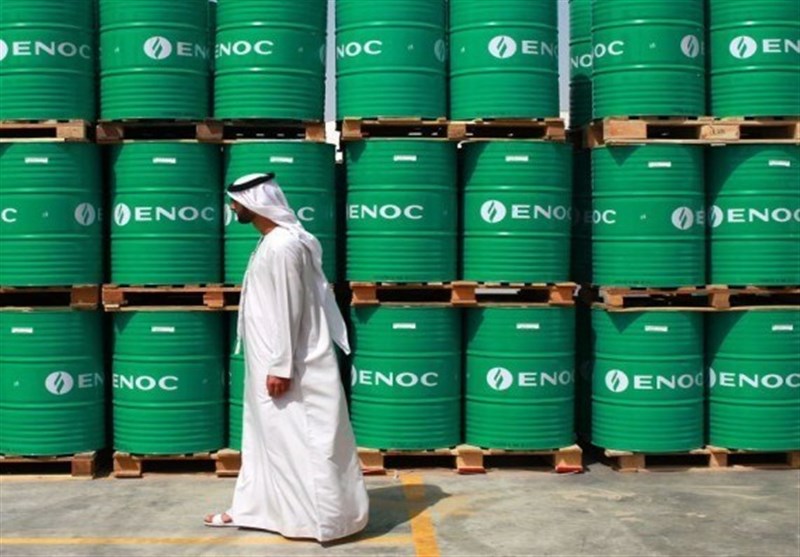 جبران کاهش صادرات نفت امارات با افزایش فروش عربستان