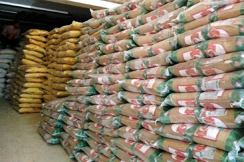 برای نیمه اول سال ۹۰۰ هزارتن برنج وارد کشور شده است