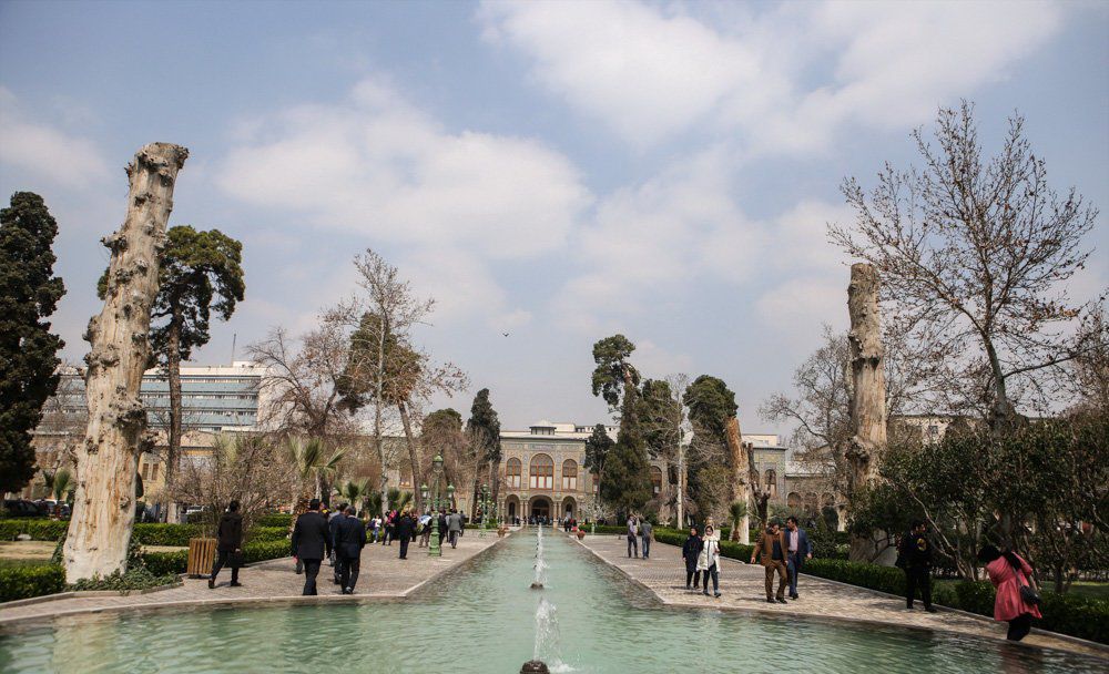رونمایی از اولین مسیر گردشگری سبز در بافت تاریخی شهر تهران 