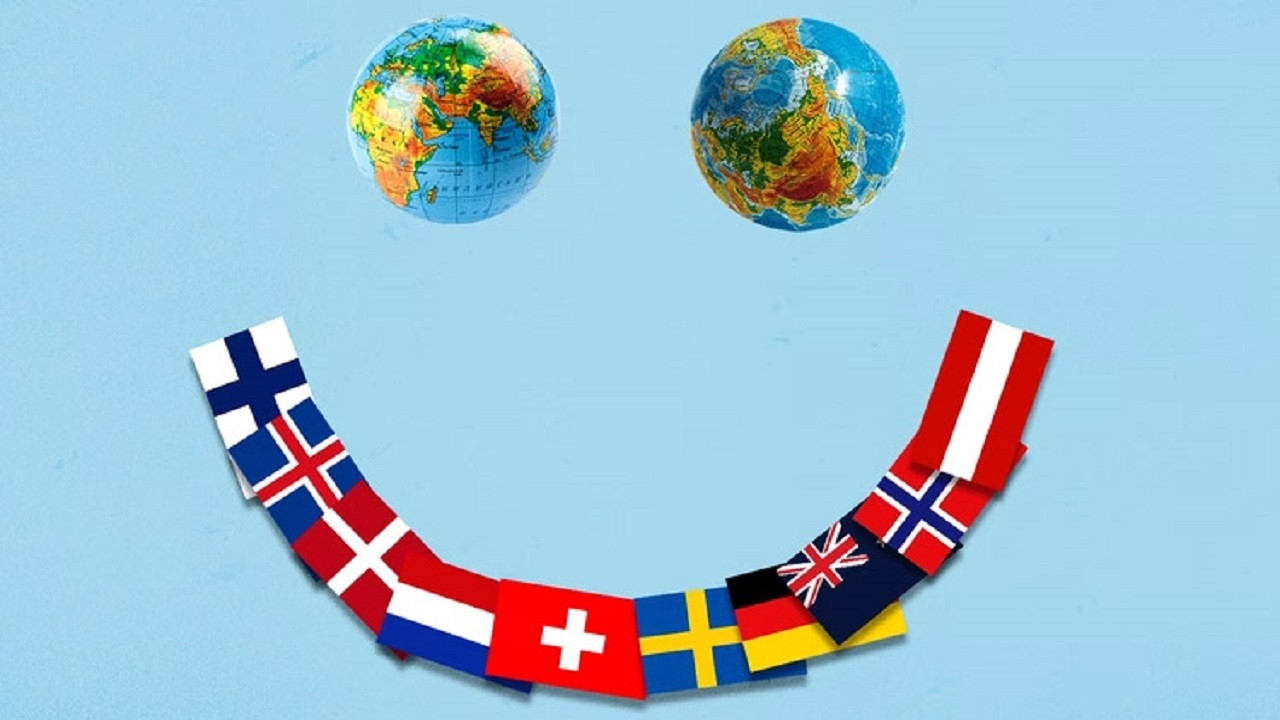 شادترین کشور دنیا لقب کدام کشور است؟ + فیلم