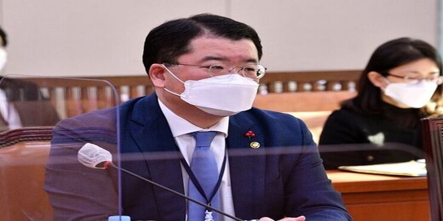 سفر معاون وزیر خارجه کره جنوبی به وین