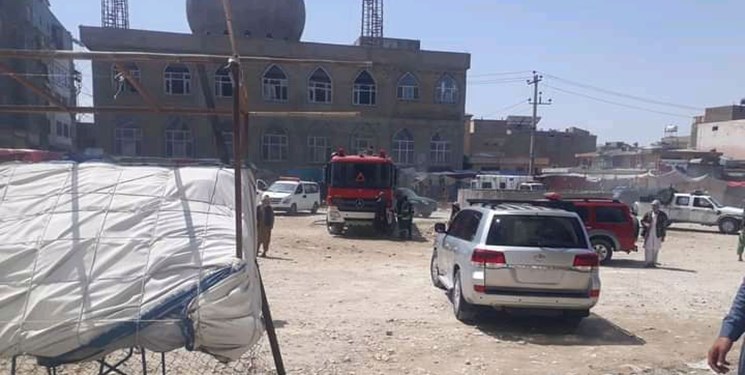 داعش مسئولیت حمله به مسجد شیعیان مزارشریف را برعهده گرفت