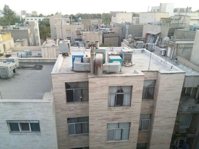 قیمت آپارتمان های کوچک تهران