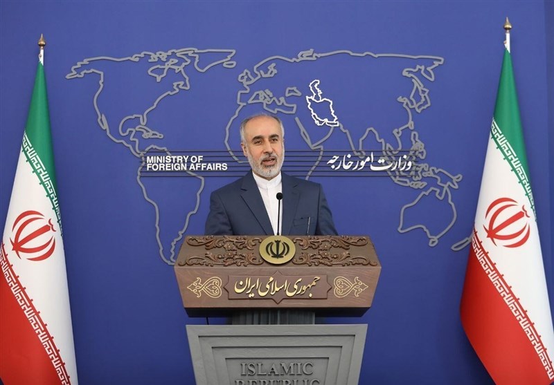 کنعانی: ‌آمریکا ‌دوباره به دنبال گفت‌وگو با ‌ایران است