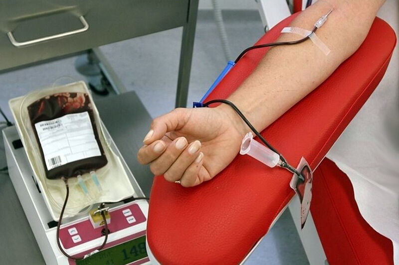 واکسن زدن مانع اهدای خون می‌شود؟